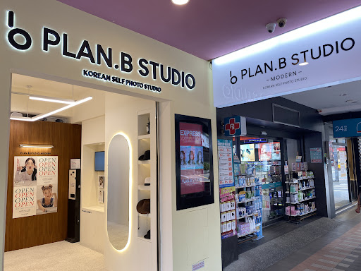PlanB Studio韓式拍貼工作室 桃園店