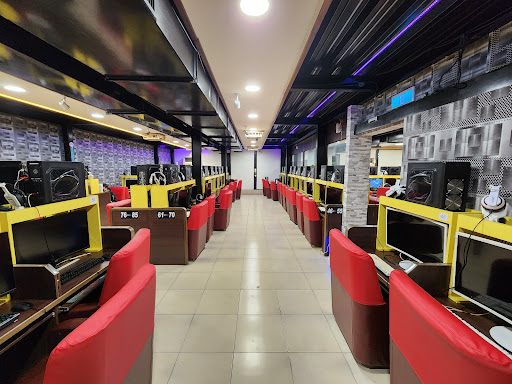 大聯盟電競館 網咖