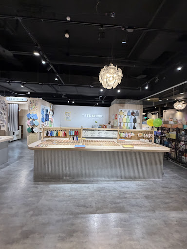 TETE STUDIO 貼貼 台南Focus店/韓式拍貼 DIY燙布貼 文化幣