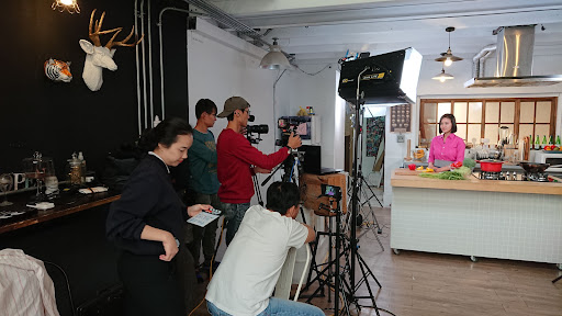 24open photo studio 攝影棚