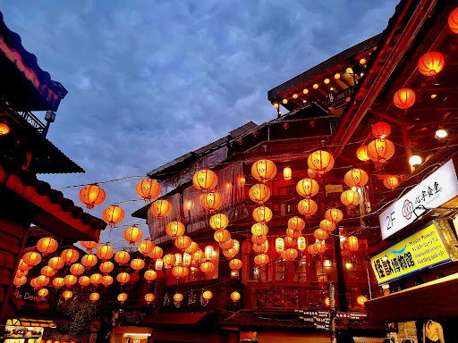 Jiufen Photo Spot