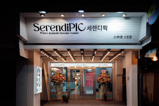 SerendiPIC士林店 / 士林夜市拍貼 / 電梯拍貼
