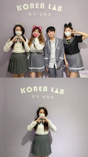 Korea Labs 韓國實驗室 拍貼機