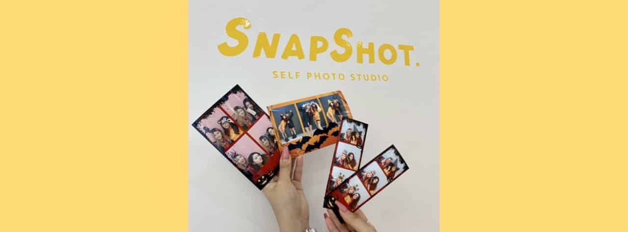 Snapshot 韓式拍貼機|妞拍貼 - 東海店 1 妞拍貼韓式拍貼機|東海店最新韓系寫真體驗,打造個人風格美照