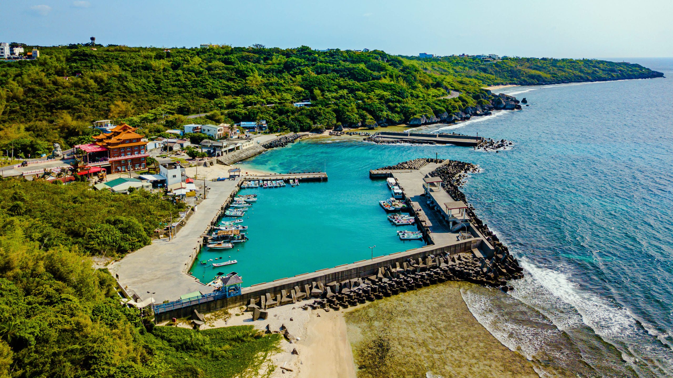 Pingtung 1 屏東必拍美景!絕美日落與在地風情攝影攻略