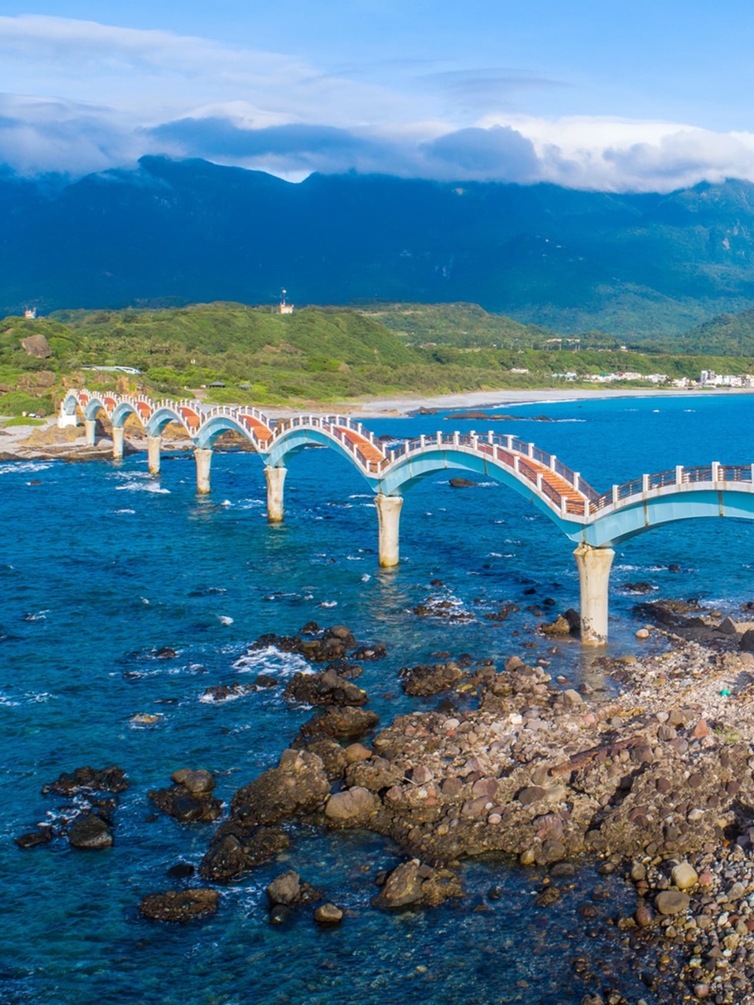 Taitung 1 台東美景:山海秘境與原民文化之旅,台東旅遊景點推薦